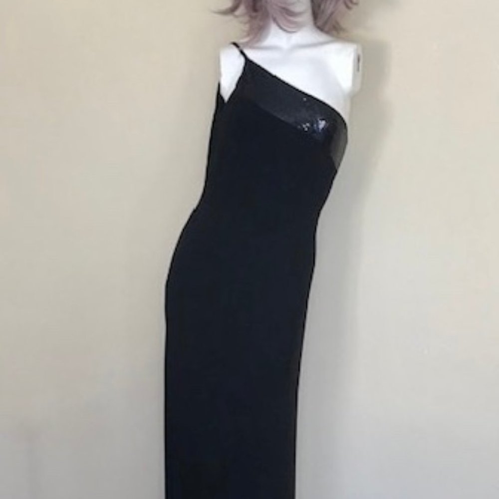 Calvin Klein Gown